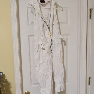 Baby Phat Red and Black Patterned Label